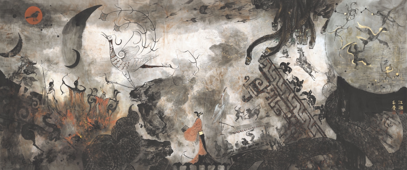 江瀾 管家慶 江瀾 管家慶