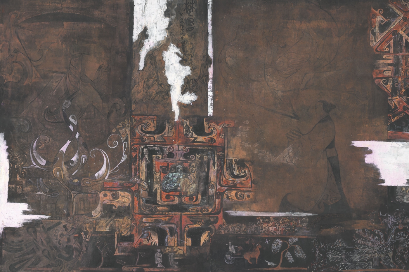 譚溟鴻 張圓元 譚溟鴻 張圓元