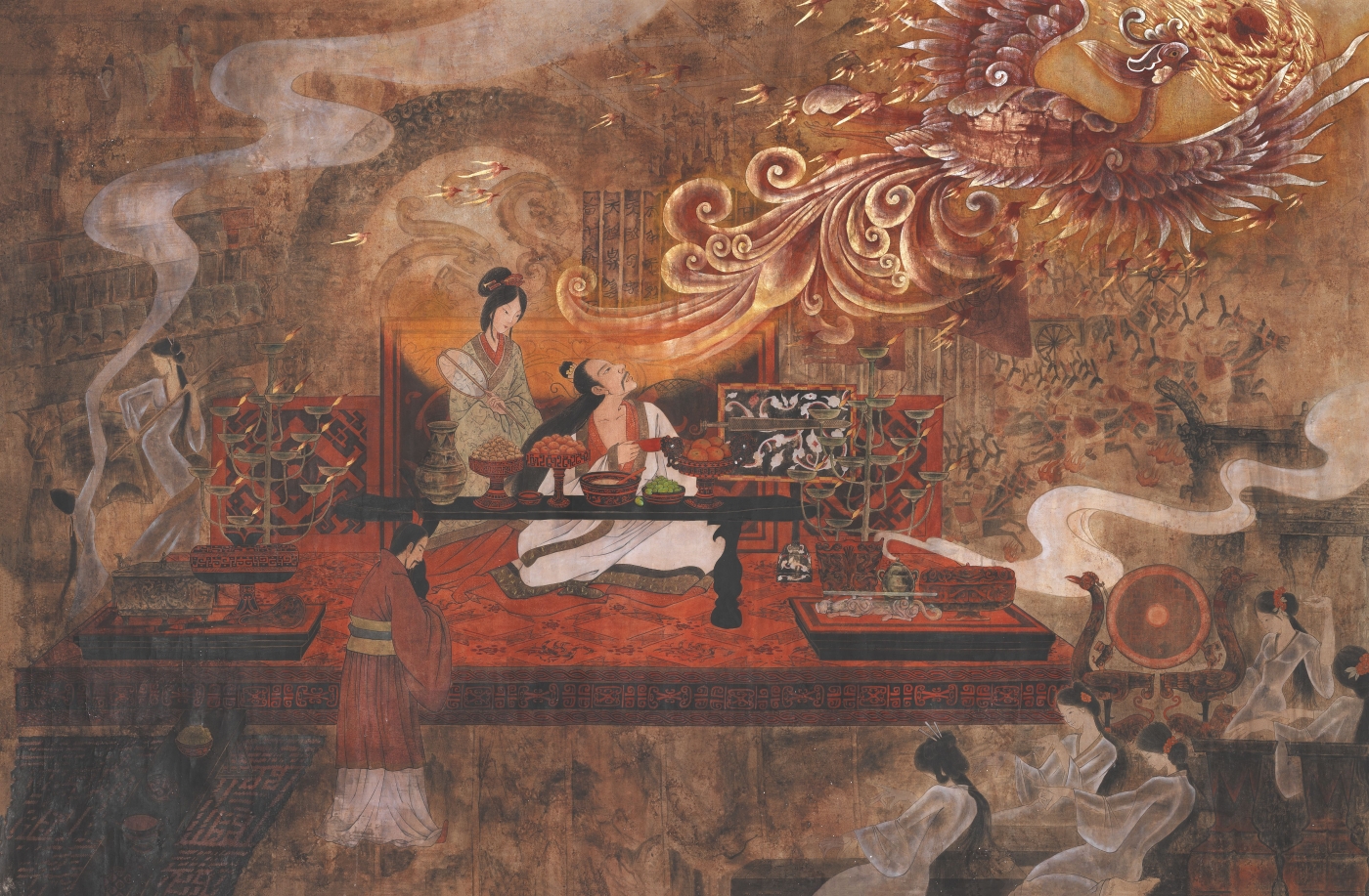 汪琛 葉璐 陳解華 付彬 汪琛 葉璐 陳解華 付彬