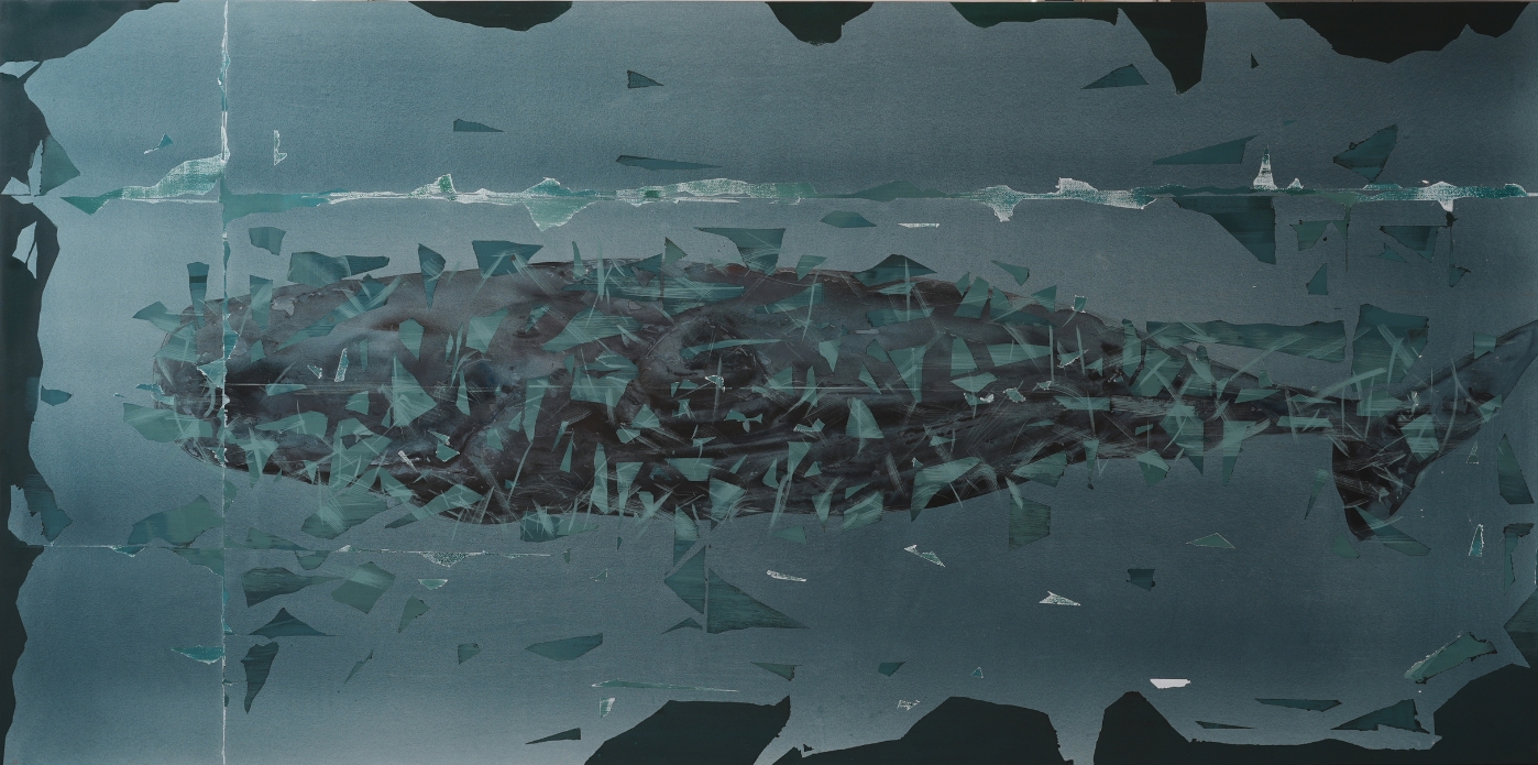 2.場域三 125cm x250cm 2.場域三 125cm x250cm