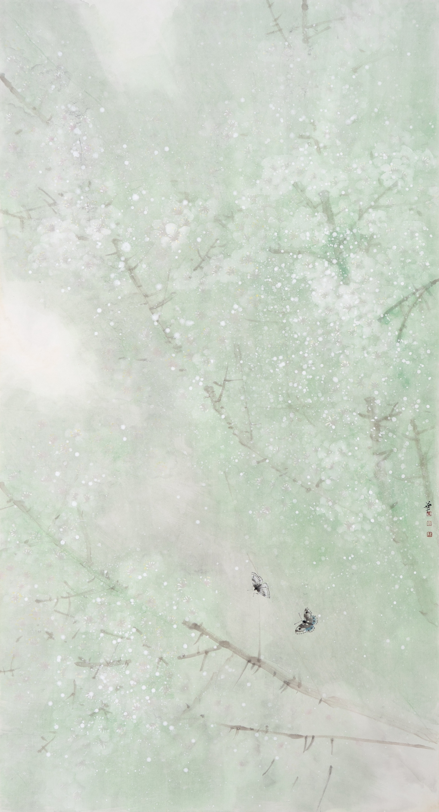 葉華(三人合作 葉華(三人合作